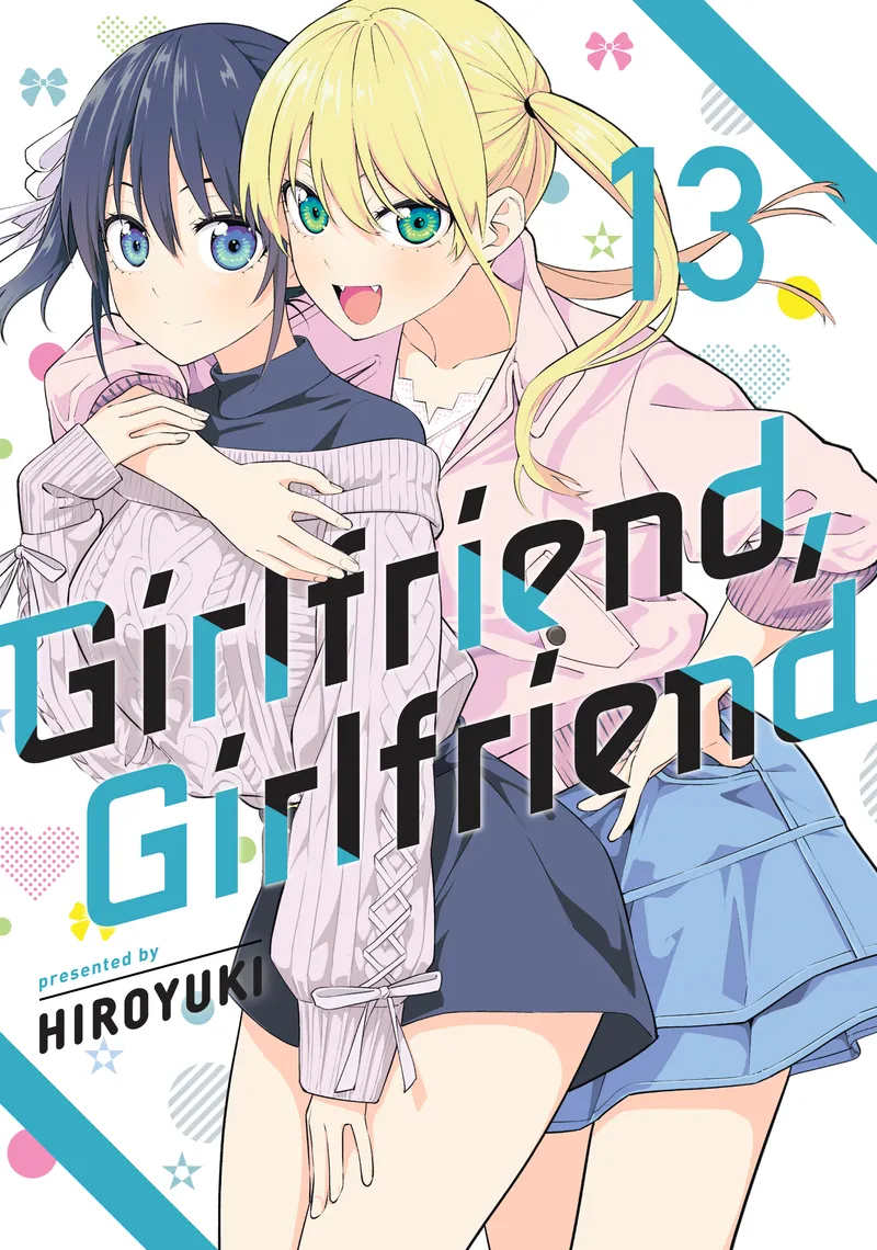 Girlfriend, Girlfriend Volume 13