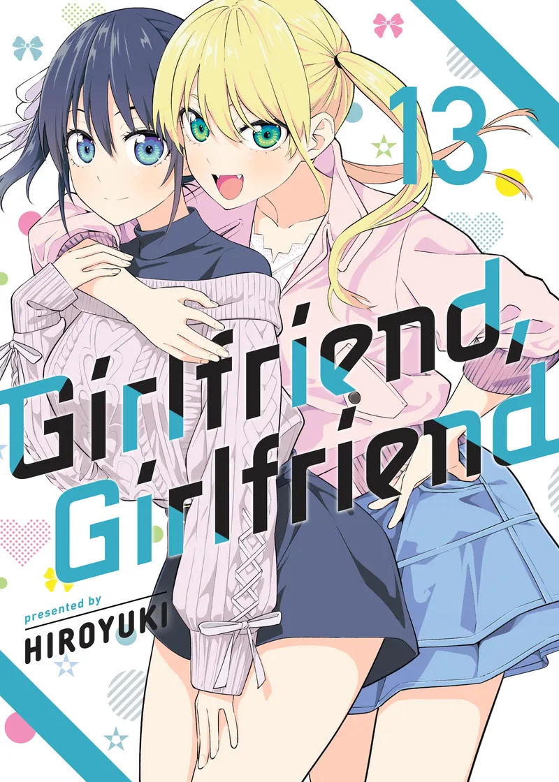 Girlfriend, Girlfriend Volume 13