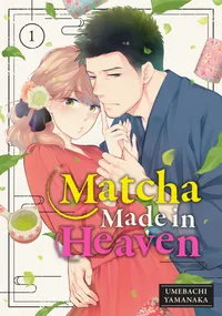 Matcha Made in Heaven Volume 1 cover