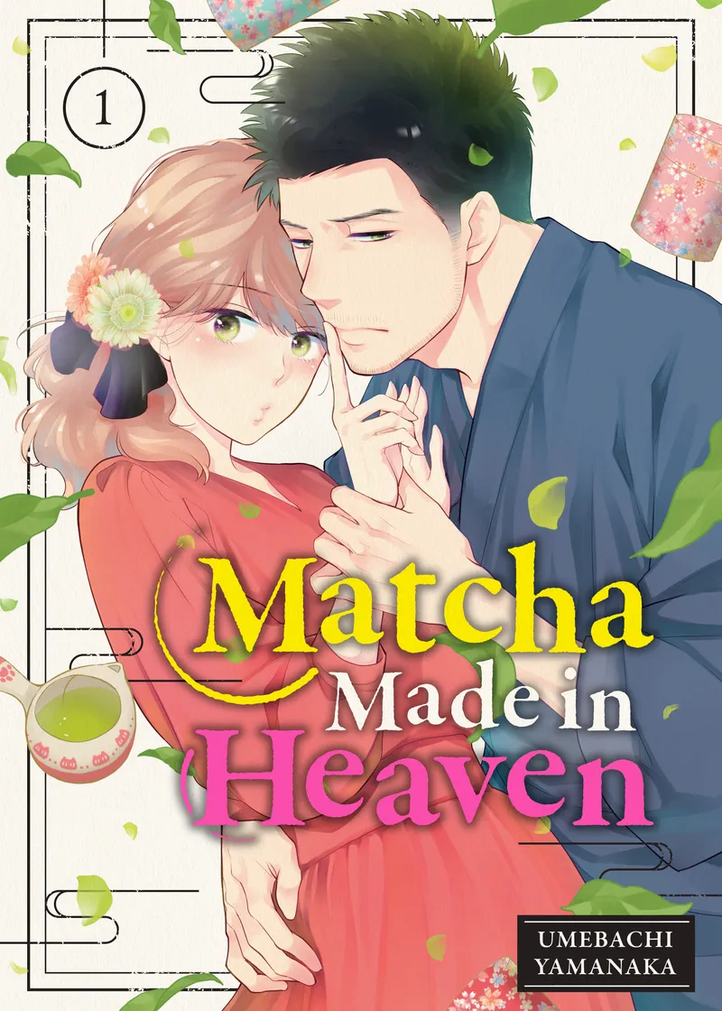 Matcha Made in Heaven Volume 1