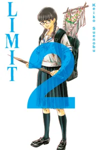 Limit Volume The Limit, 2 cover