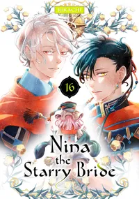 Nina the Starry Bride Volume 16 cover