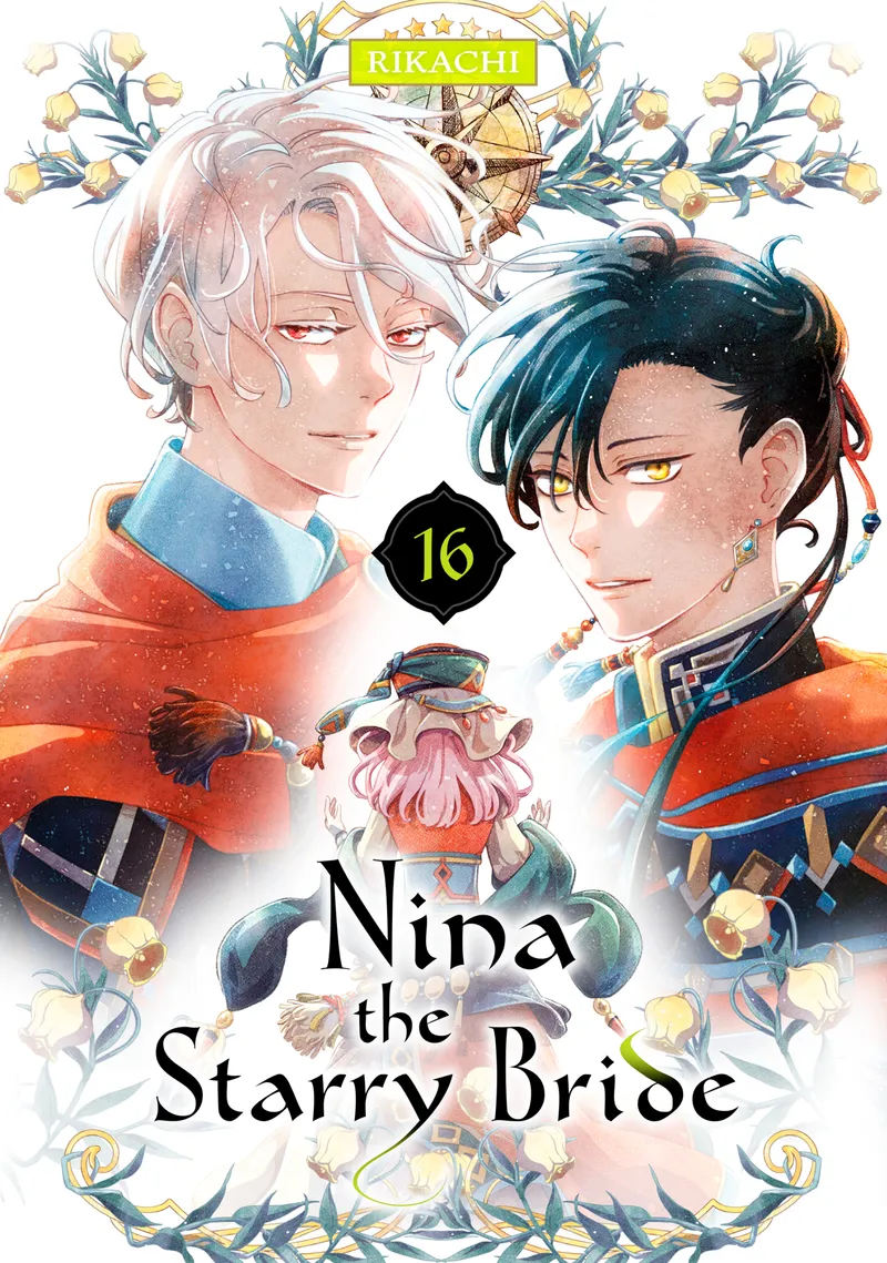 Nina the Starry Bride Volume 16