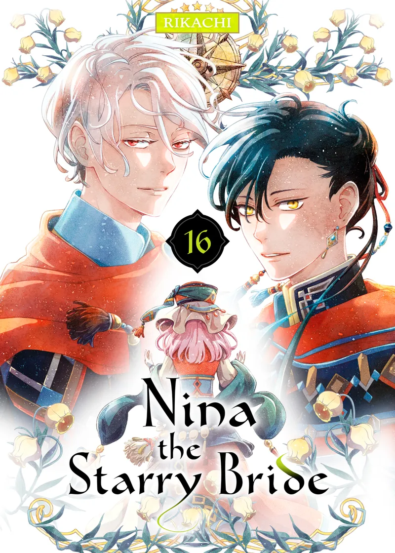 Nina the Starry Bride Volume 16