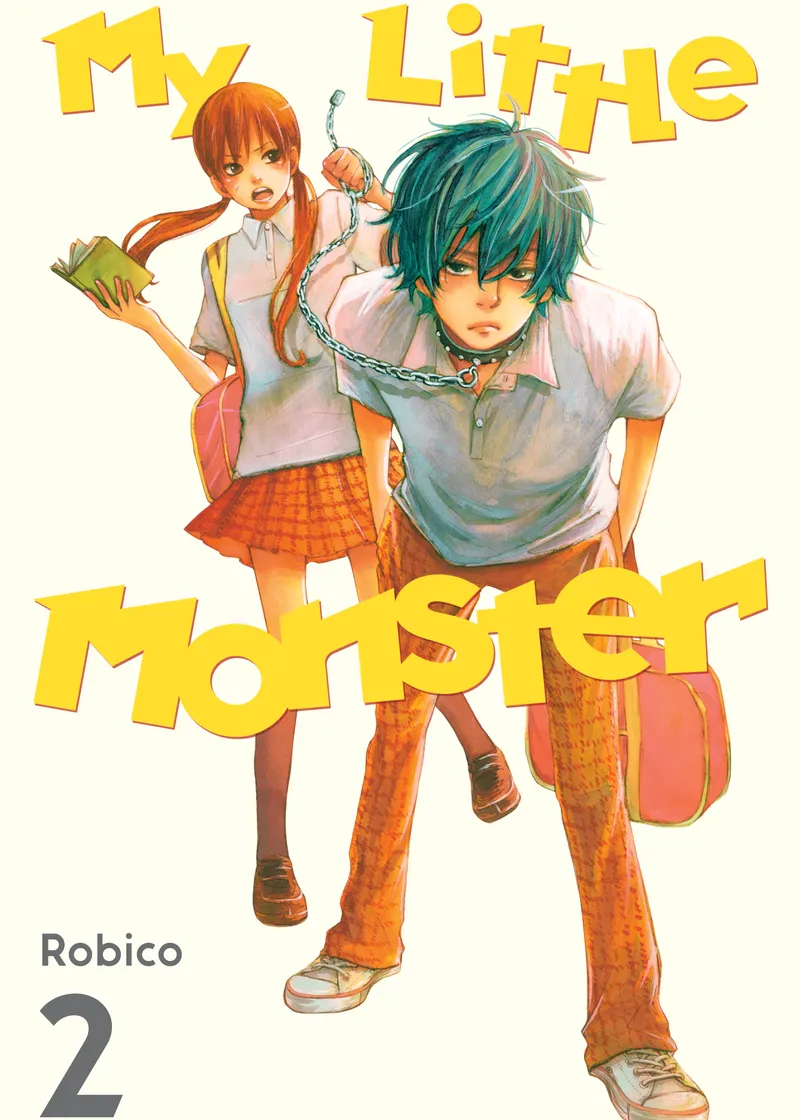 My Little Monster Volume 2