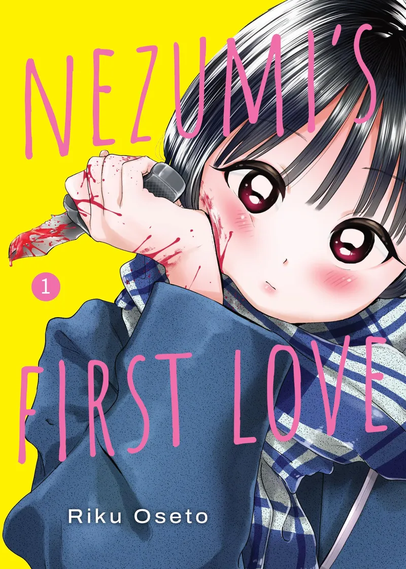 Nezumi's First Love Volume 1