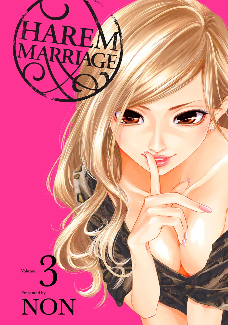 Harem Marriage Volume 3