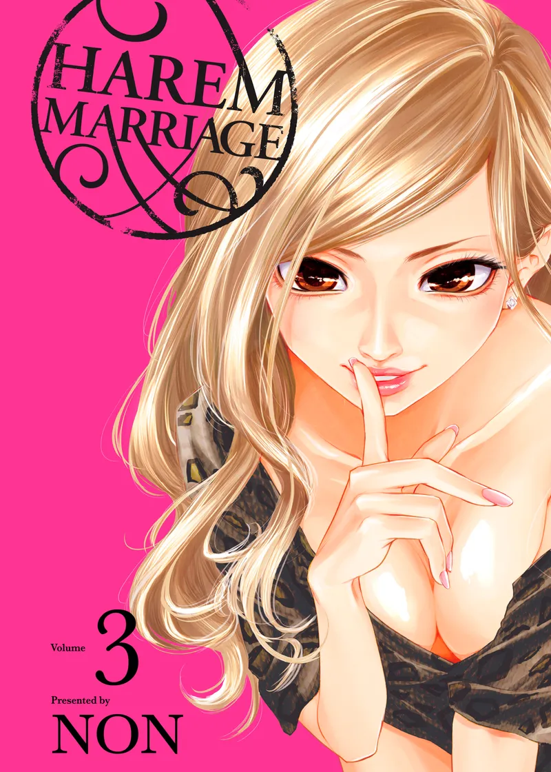Harem Marriage Volume 3