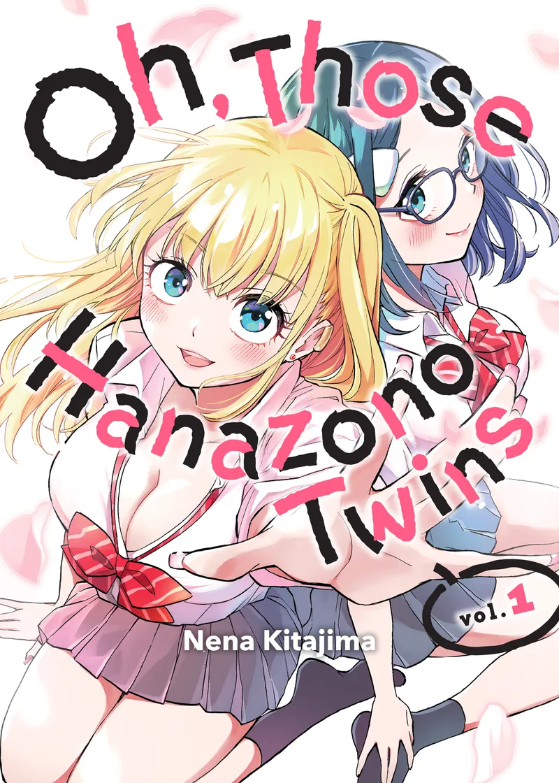 Oh, Those Hanazono Twins Volume 1