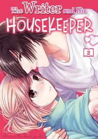 The Writer and His Housekeeper Volume 2 cover