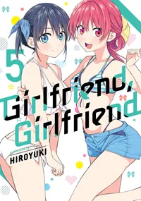 Girlfriend, Girlfriend Omnibus Volume 5 cover