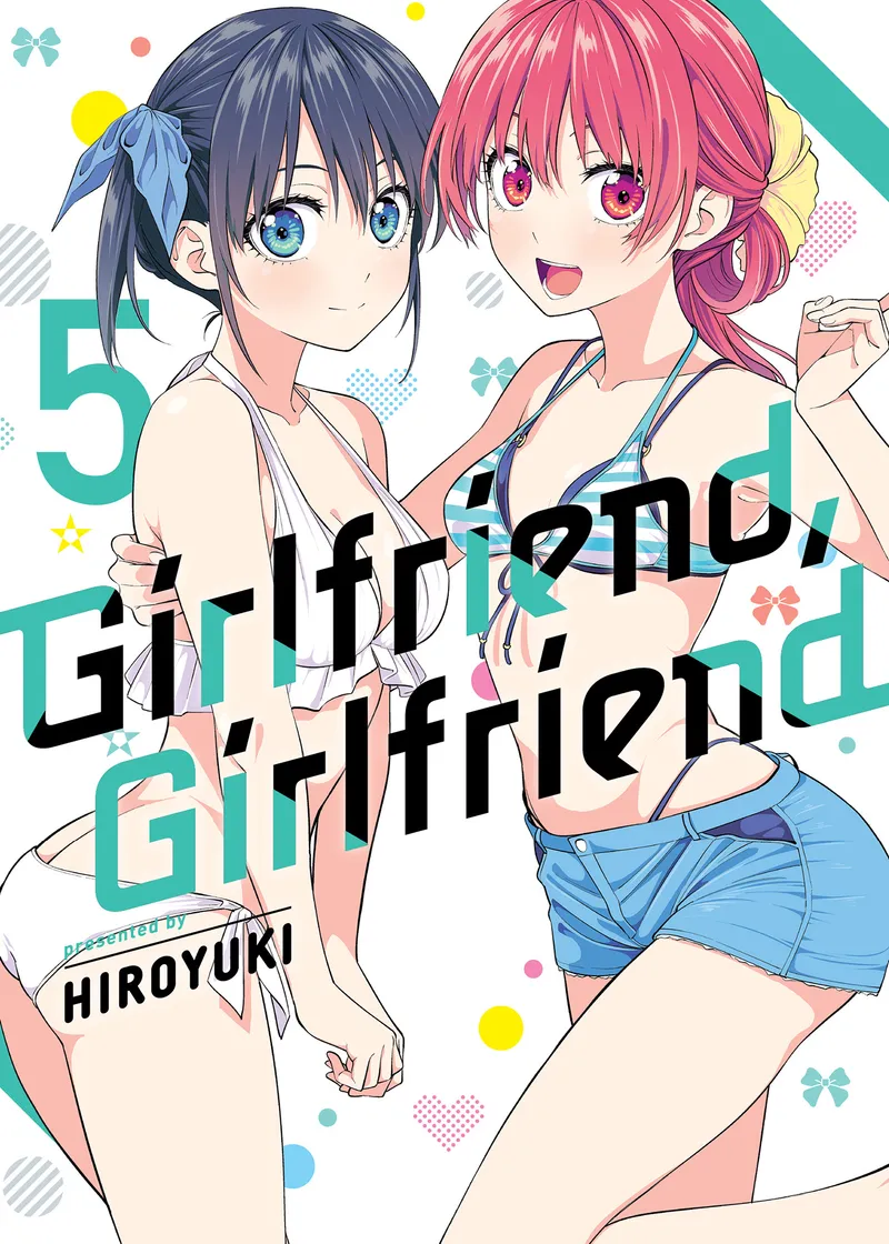 Girlfriend, Girlfriend Omnibus Volume 5
