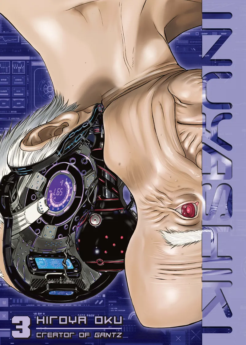 Inuyashiki Volume 3