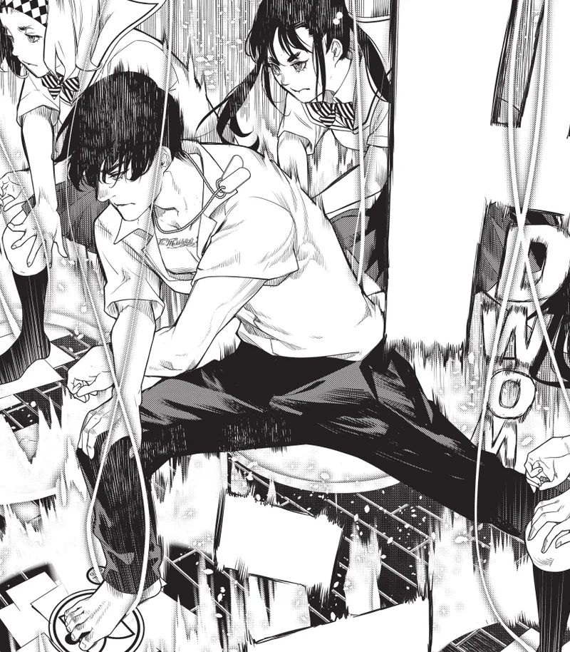 Kaijin Fugeki: Kindled Spirits