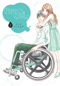 Perfect World Volume 2 cover