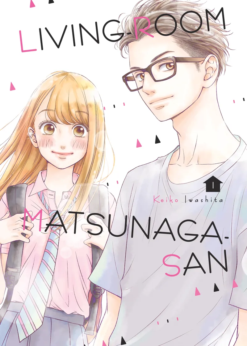 Living-Room Matsunaga-san Volume 1