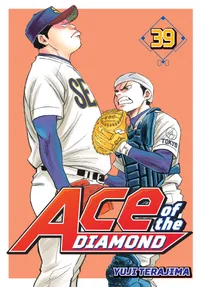 Ace of the Diamond Volume 39 cover