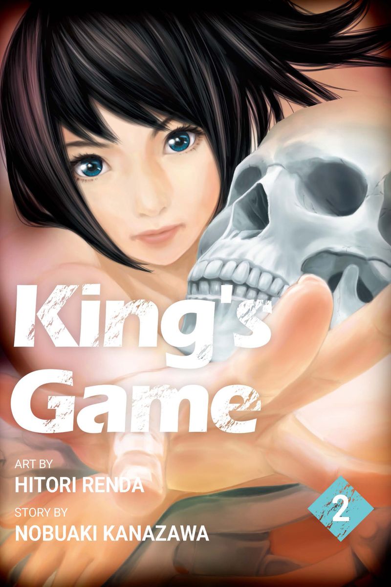 King Game Manga