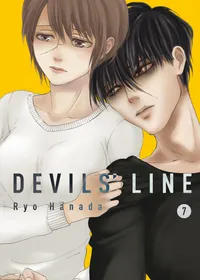 Devils' Line Volume 7 cover