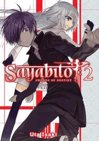 Sayabito: Swords of Destiny Volume 2 cover
