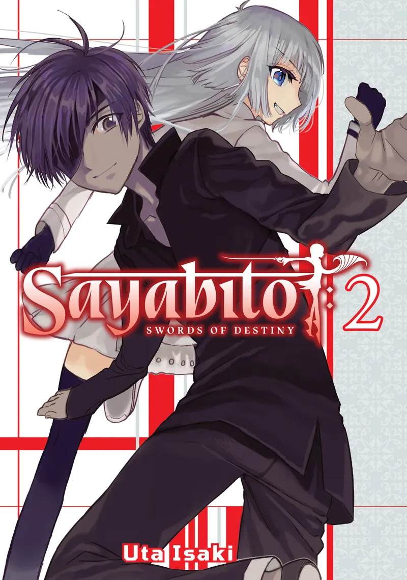Sayabito: Swords of Destiny Volume 2