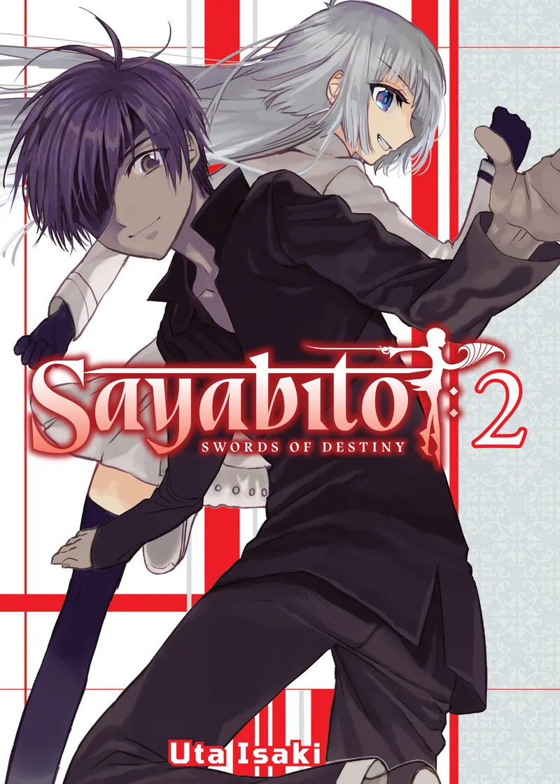 Sayabito: Swords of Destiny Volume 2