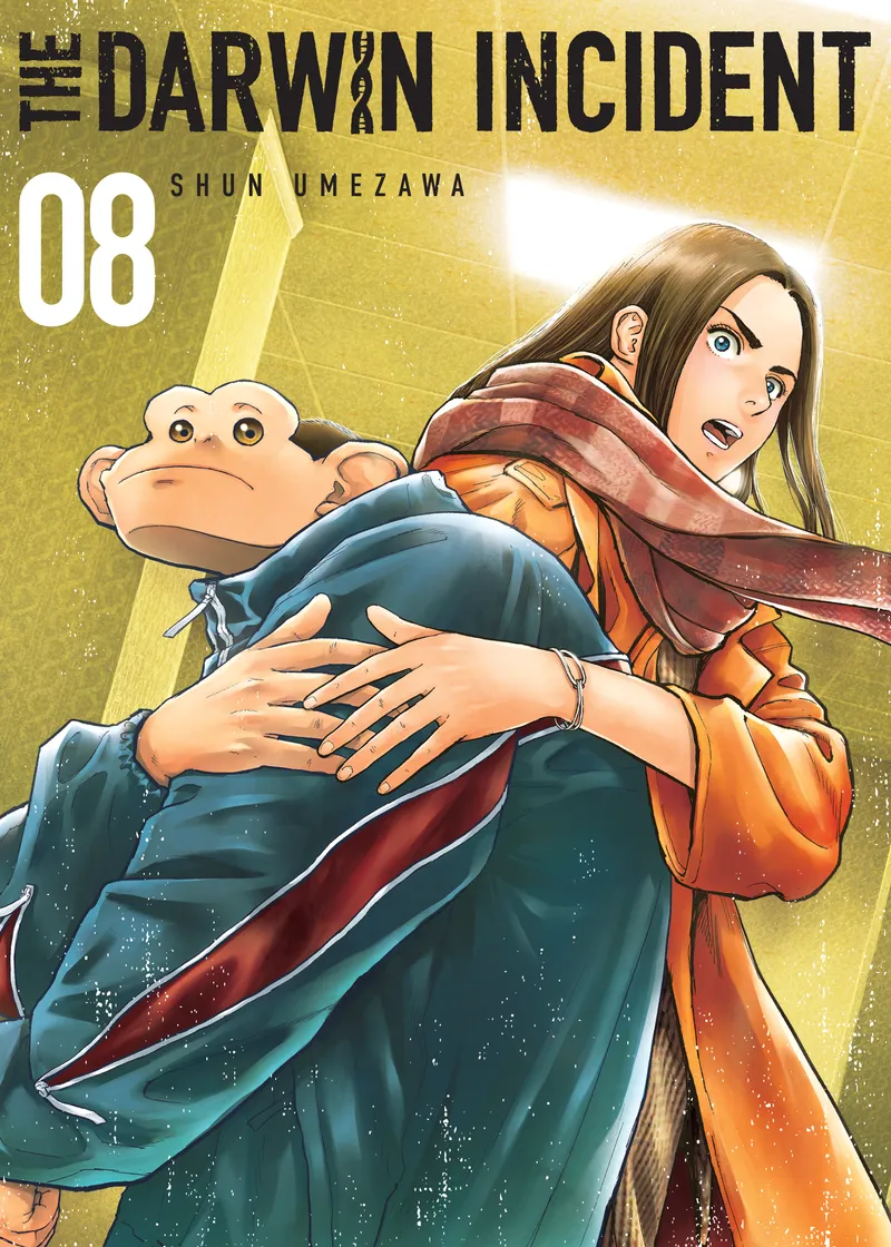 The Darwin Incident Volume 8