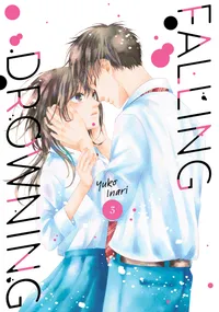 Falling Drowning Volume 3 cover