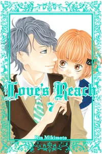 Love's Reach Volume 7 cover