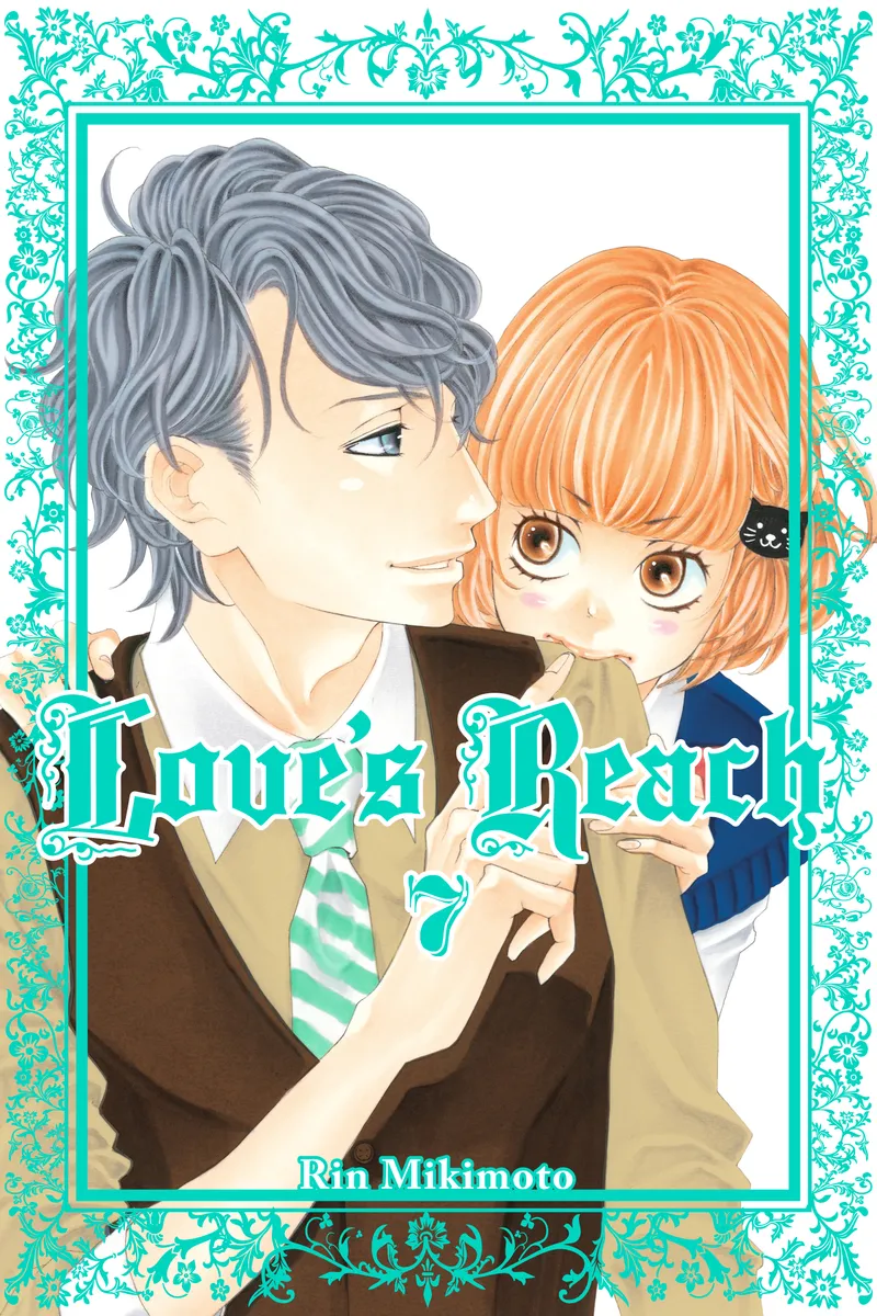Love's Reach Volume 7