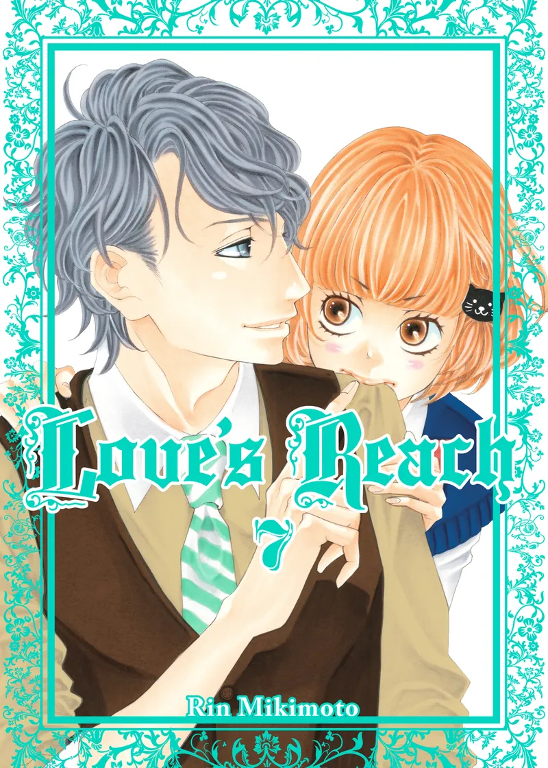 Love's Reach Volume 7