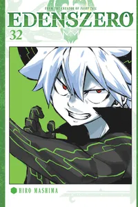 EDENS ZERO Volume 32 cover