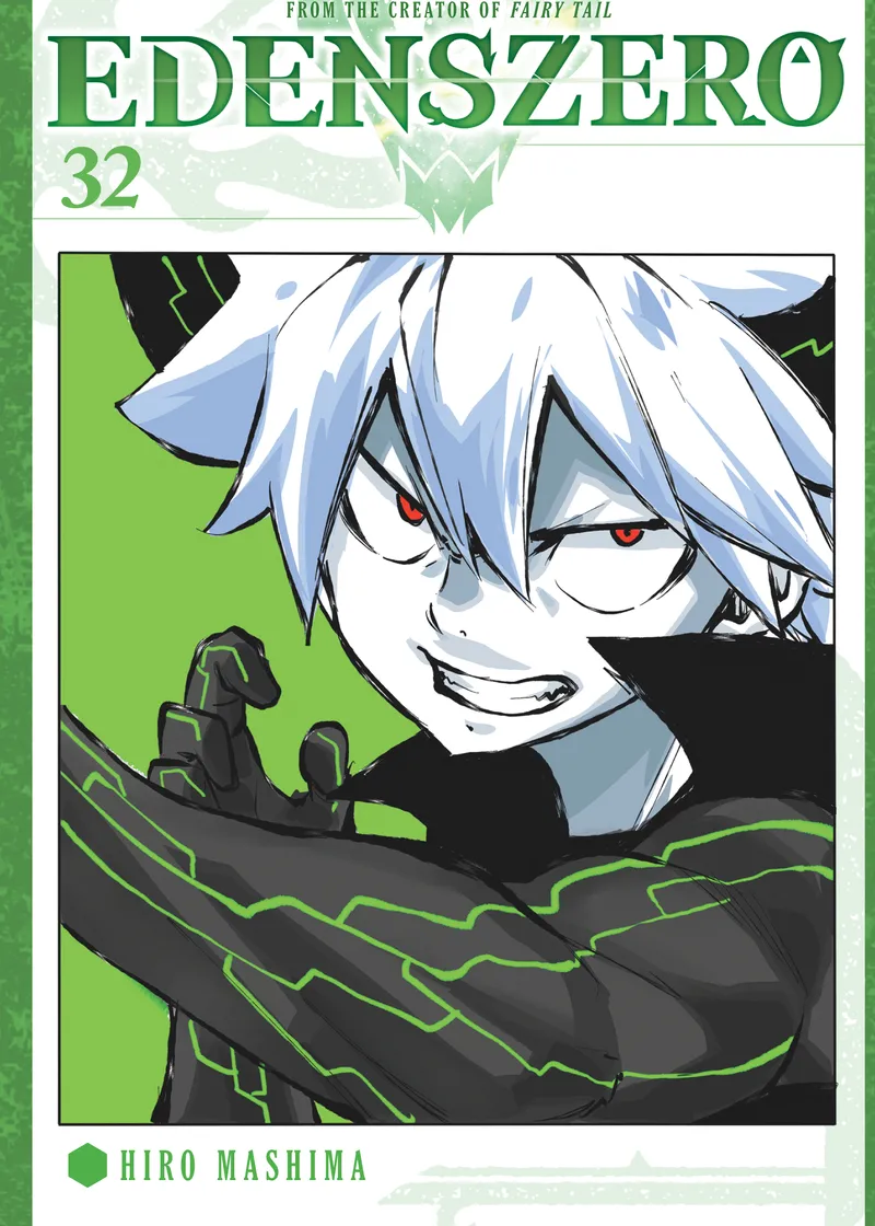 EDENS ZERO Volume 32
