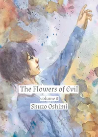 The Flowers of Evil Volume 8 cover