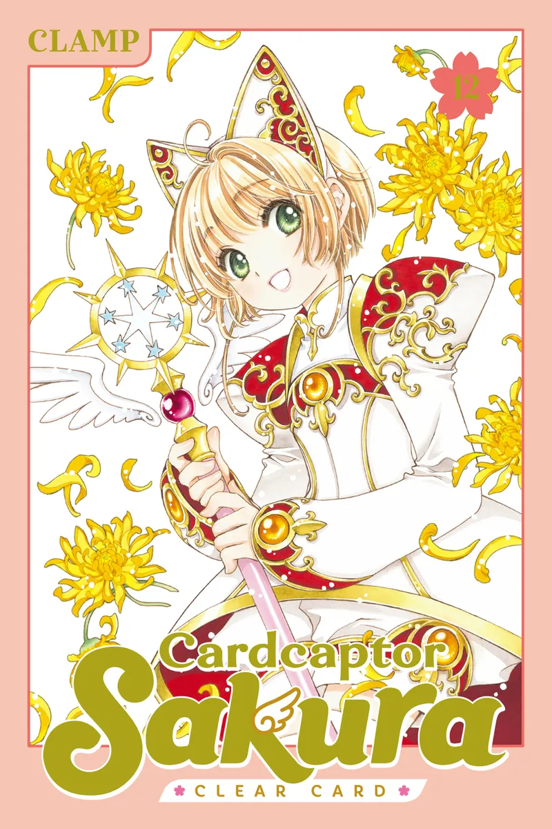 Cardcaptor Sakura: Clear Card Volume 12