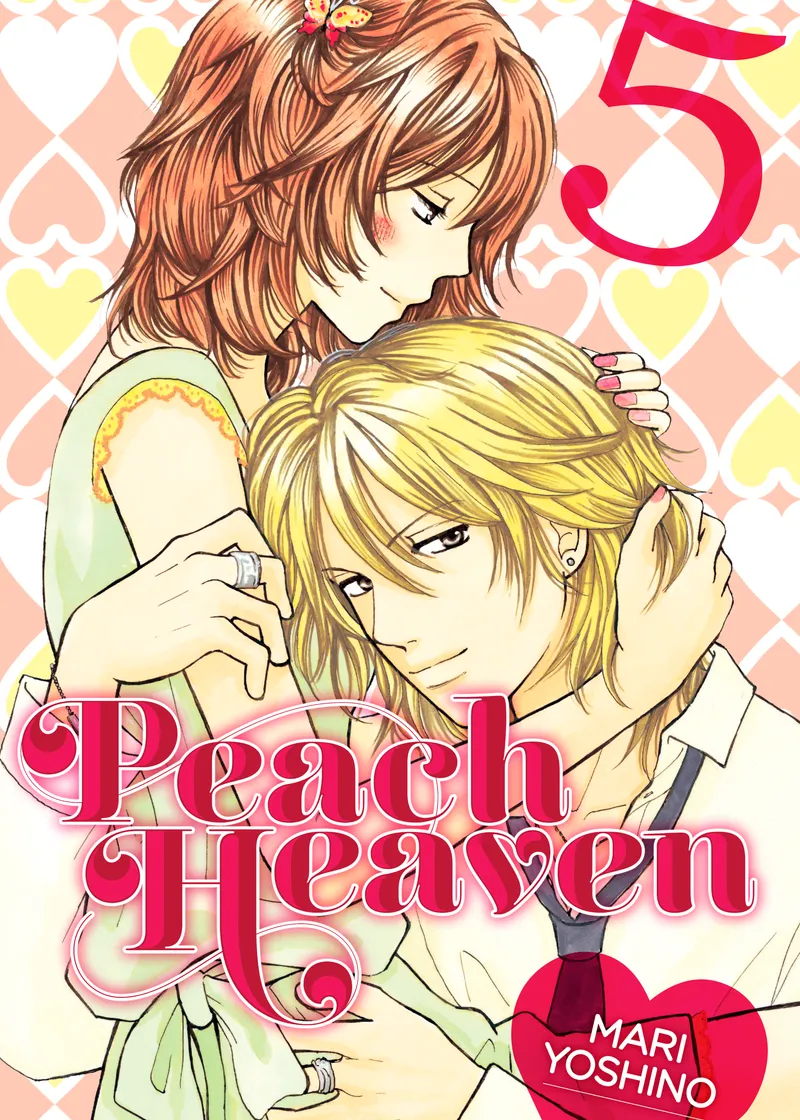 Peach Heaven Volume 5