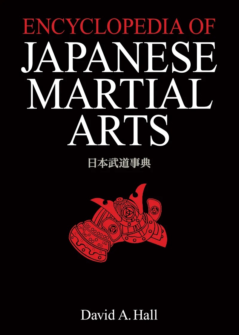Encyclopedia of Japanese Martial Arts