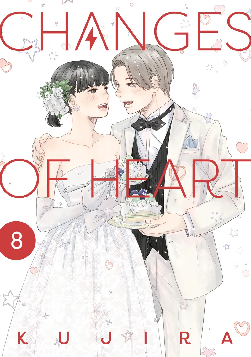 Changes of Heart Volume 8