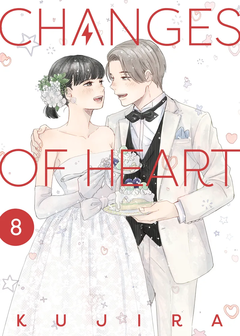 Changes of Heart Volume 8