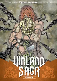 Vinland Saga Volume 6 cover