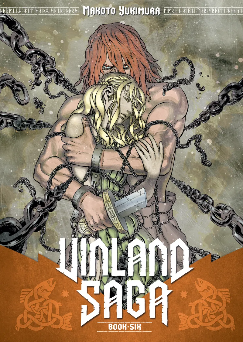Vinland Saga Volume 6