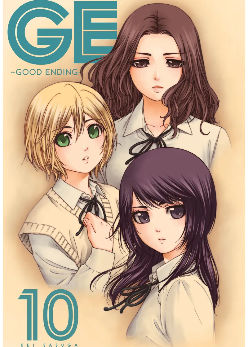 GE: Good Ending Volume 10