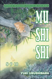 Mushishi Volume 8 cover