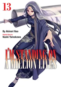 I'm Standing on a Million Lives Volume 13 cover