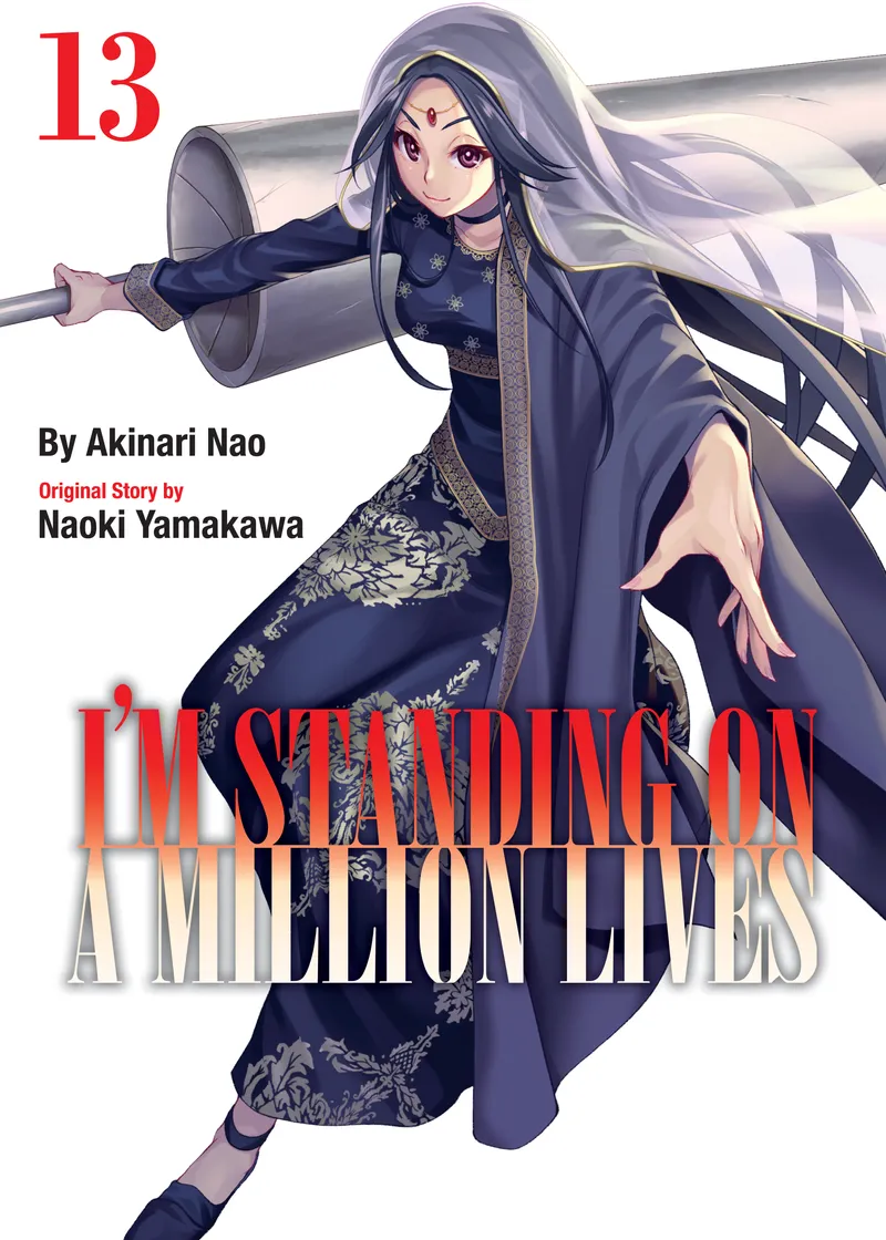 I'm Standing on a Million Lives Volume 13