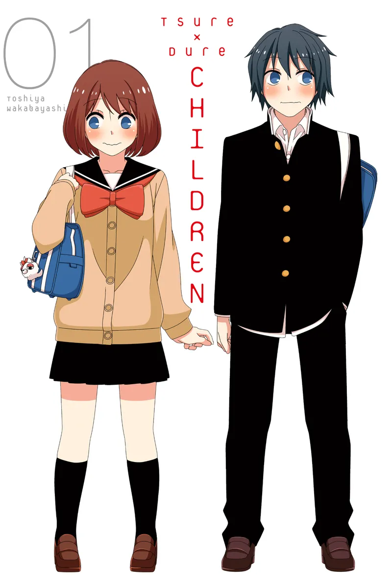 Tsuredure Children Volume 1