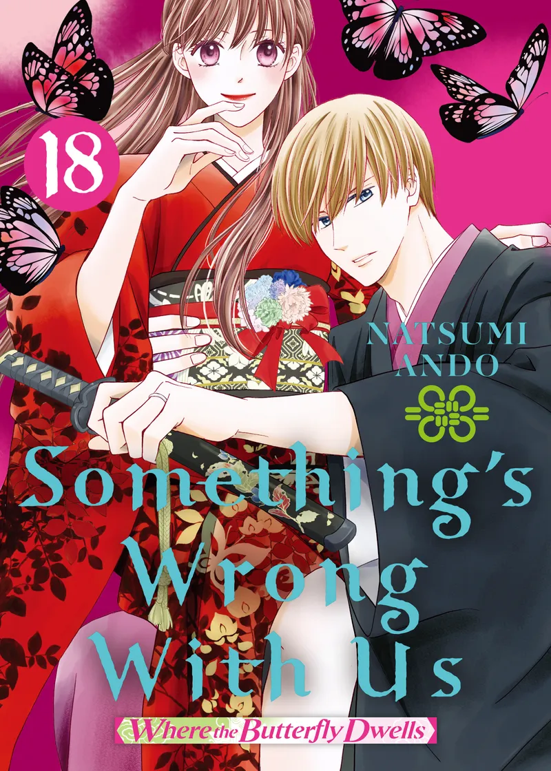 Something's Wrong With Us Volume 18