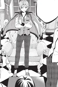 Pretty Boy Detective Club (manga)