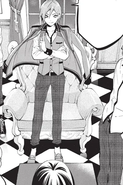 Pretty Boy Detective Club (manga)