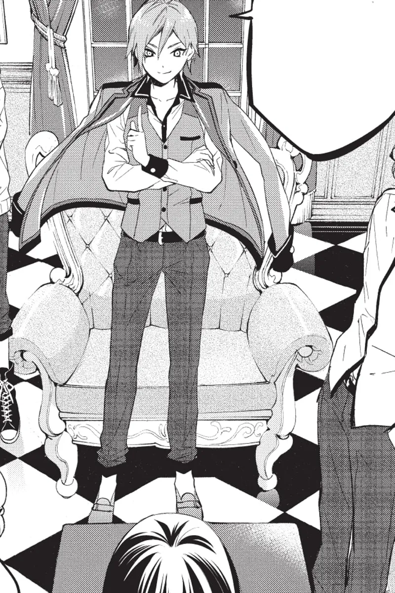 Pretty Boy Detective Club (manga)